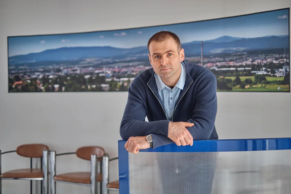 Václav Král.