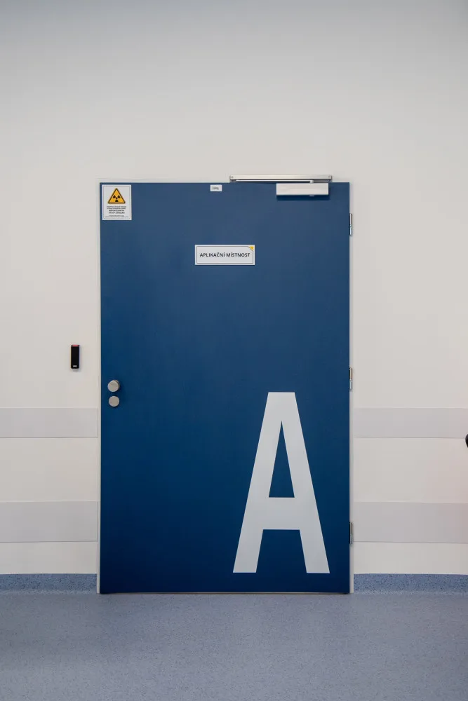 Fakultní nemocnice Olomouc otevřela nové pracoviště kliniky nukleární