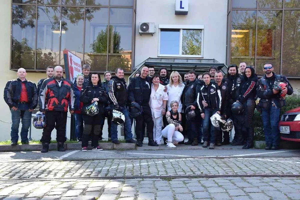 Zemřela oblíbená lékařka z olomoucké transfuzky. Ivana Sulovská pomáhala dárcům krve i mladým kolegům