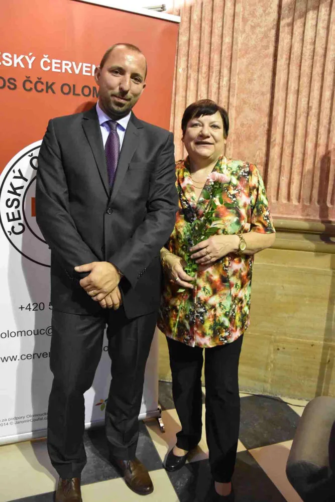 Zemřela oblíbená lékařka z olomoucké transfuzky. Ivana Sulovská pomáhala dárcům krve i mladým kolegům
