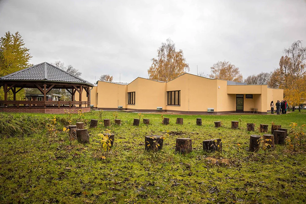 Škola ve Šternberku prošla rekonstrukcí za 23 milionů, výrazně ušetří za vytápění