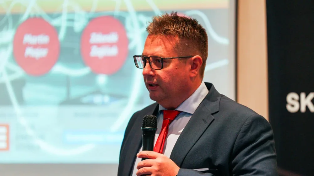 ODS čistí stranu zatíženou korupčním skandálem. Novým šéfem krajské ODS je poslanec Martin Major