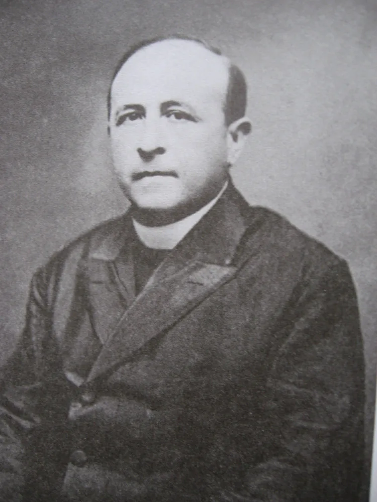 Před sto lety zemřel kněz, spisovatel a zakladatel Katolické moderny Karel Dostál Lutinov