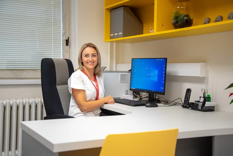 Fakultní nemocnice otevřela Centrum zdraví a prevence. Součástí je ambulance psychosomatické medicíny