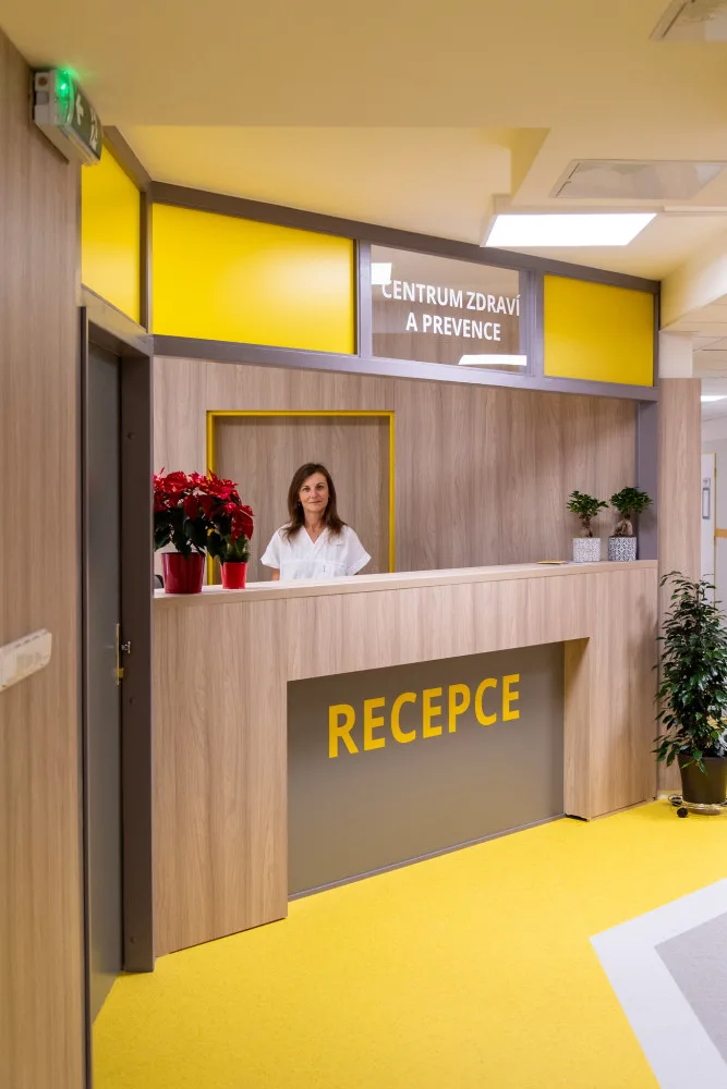 Fakultní nemocnice otevřela Centrum zdraví a prevence. Součástí je ambulance psychosomatické medicíny