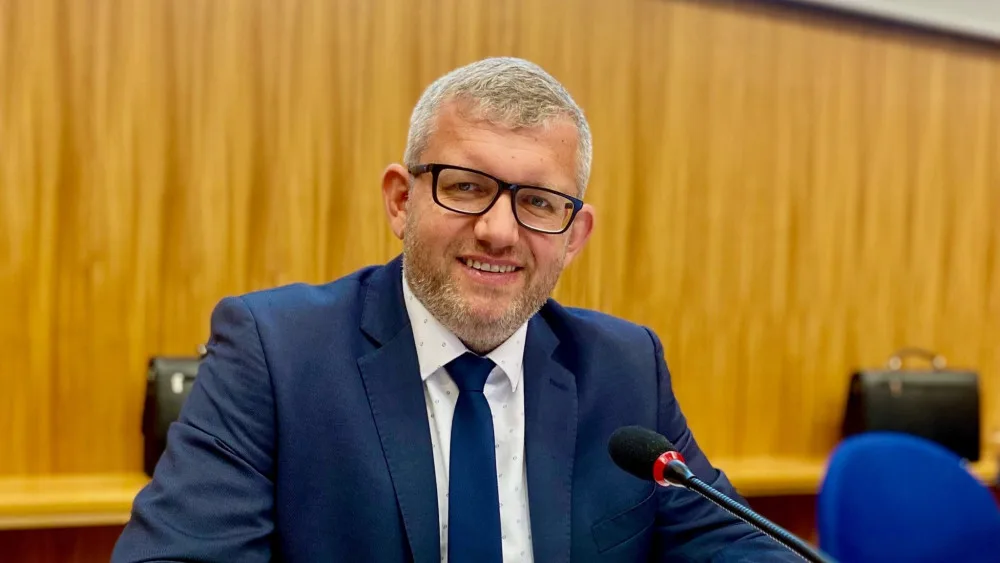 Lídrem kandidátky Spojenců bude v nadcházejících krajských volbách lidovec a náměstek hejtmana Ivo Slavotínek