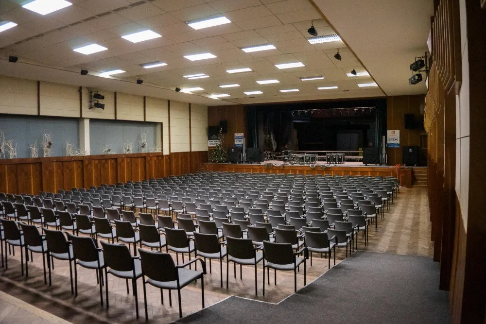 Zábřežský kulturák se změní v moderní centrum s novou dostavbou. Investice přesáhne 80 milionů