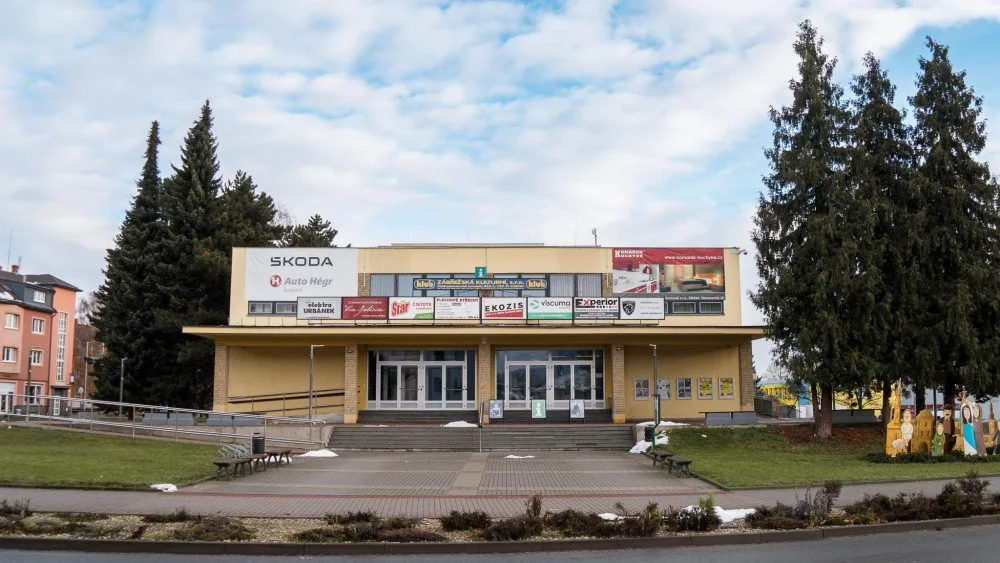 Zábřežský kulturák se změní v moderní centrum s novou dostavbou. Investice přesáhne 80 milionů