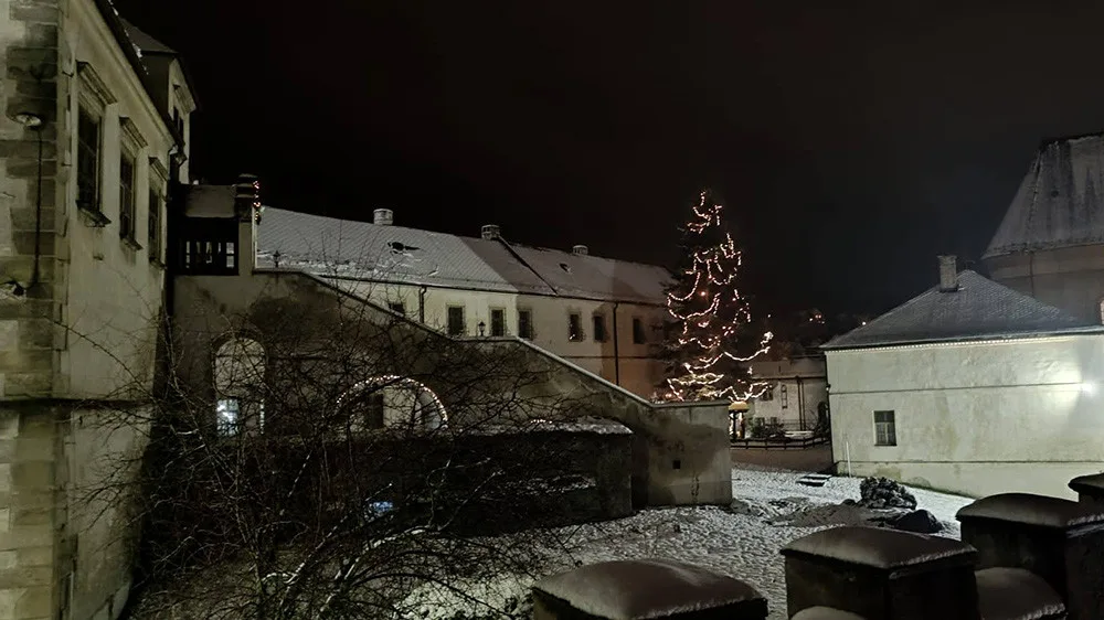 Hrad Šternberk - ilustrační foto