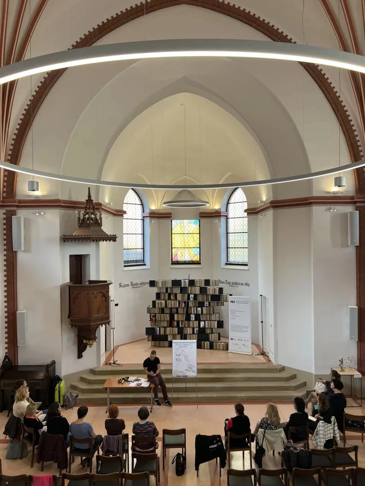 Olomoucký kraj se unáší na vlně kultury a kreativity