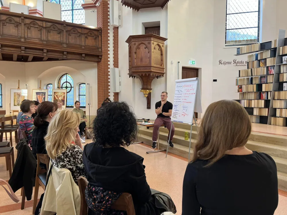 Olomoucký kraj se unáší na vlně kultury a kreativity