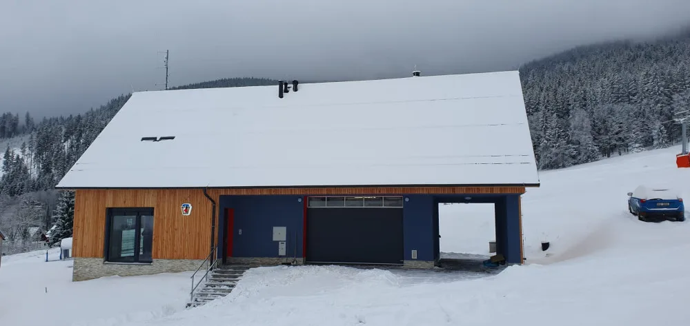 Nová stanice HS Hynčice 1