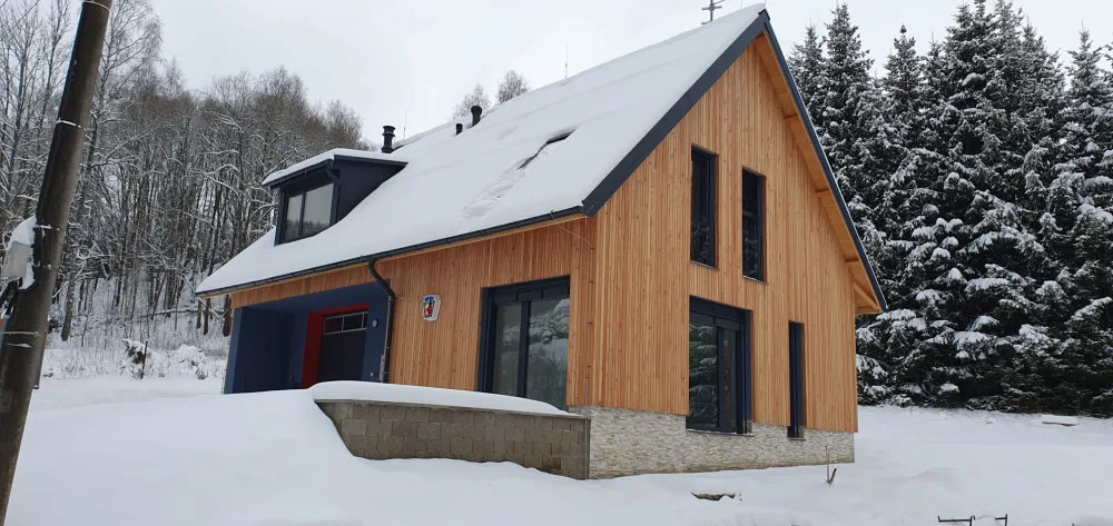 Nová stanice HS Velké Vrbno 1