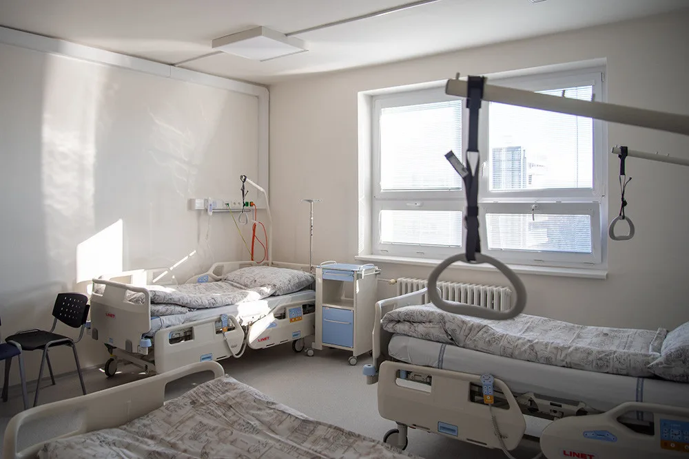 FN Olomouc rozšířila kapacity vytíženého pracoviště. Rehabilitacím pacientů poslouží nová lůžková stanice