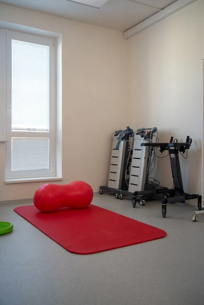 FN Olomouc rozšířila kapacity vytíženého pracoviště. Rehabilitacím pacientů poslouží nová lůžková stanice