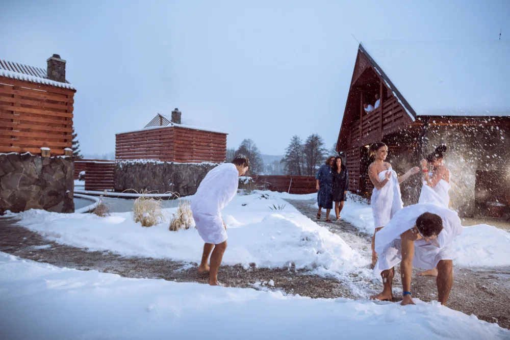 Wellness Hotel Frymburk láká na bazény, sauny, Svět pod hladinou i pobytové balíčky
