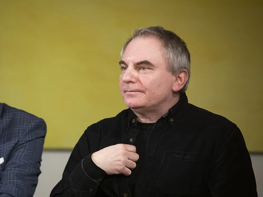 Architekt Jan Šépka je autorem návrhu budovy SEFO, jeho kancelář zajistí i projekční práce