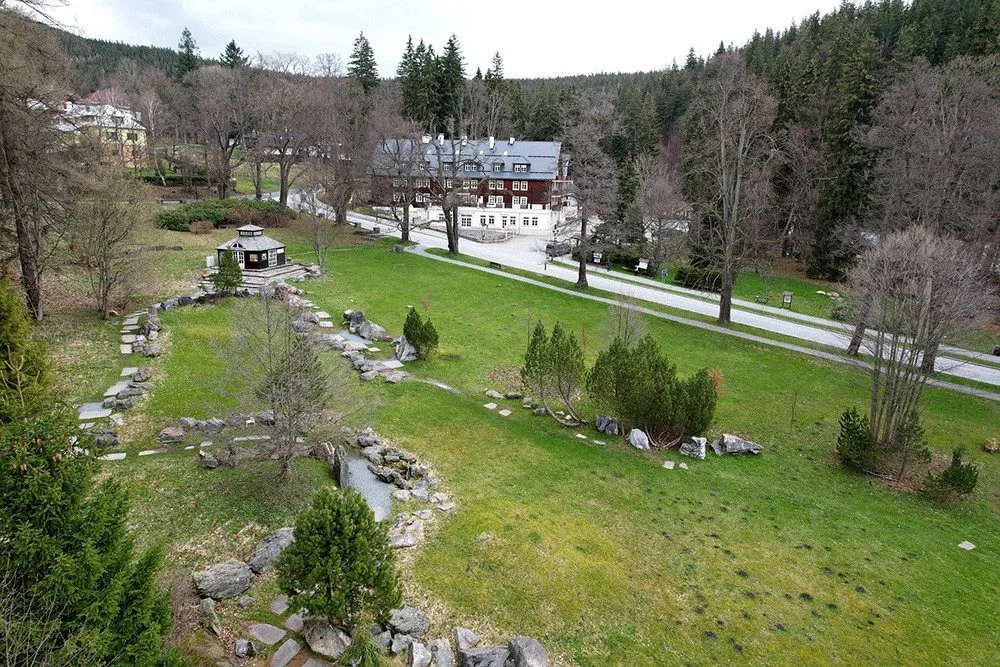 Zajímavosti Jeseníků přiblíží Dům přírody, návštěvnické centrum vznikne v Karlově Studánce