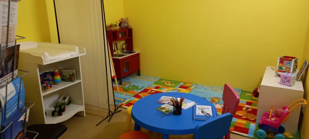 Rodičům a dětem v Olomouci poslouží nový Family point. Další má začít fungovat od února