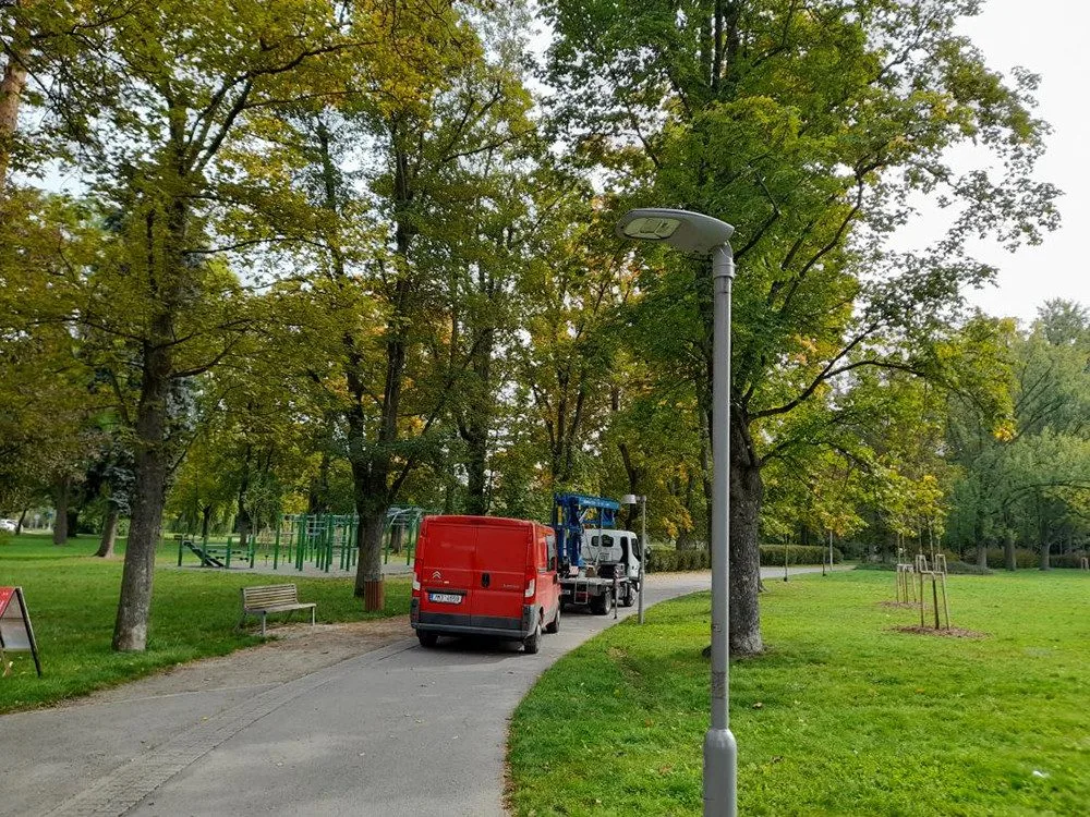 Prostějov pokračuje v modernizaci veřejného osvětlení. Letos chce vyměnit tisíc svítidel