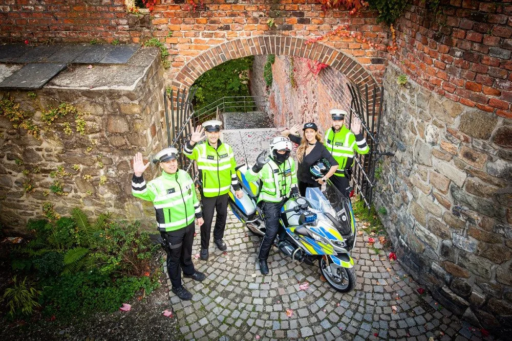 Adrenalin za volantem? Pro policistu pomocník, pro závodníka ohrožení, říká Olga Lounová