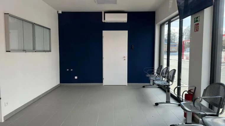 Litovelští se dočkali. Nové autobusové nádraží zahajuje provoz