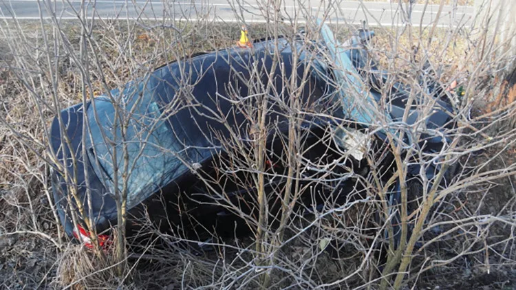 Policie hledá svědky tragické nehody na Olomoucku. Řidič zemřel po nárazu do stromu