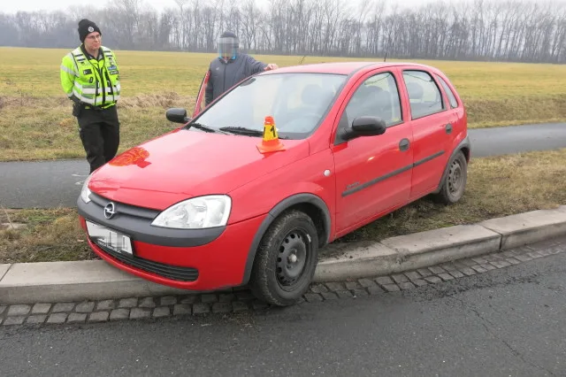 Policie v posledních dnech řešila opilé seniory za volantem