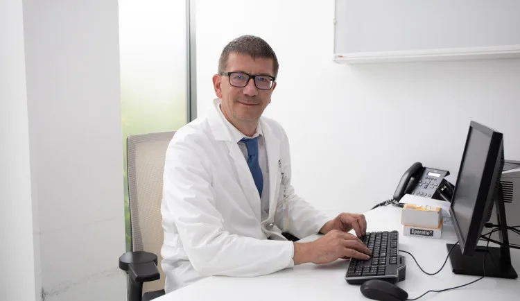 Karcinom prostaty. Pro úspěšnou léčbu je včasná diagnóza zásadní