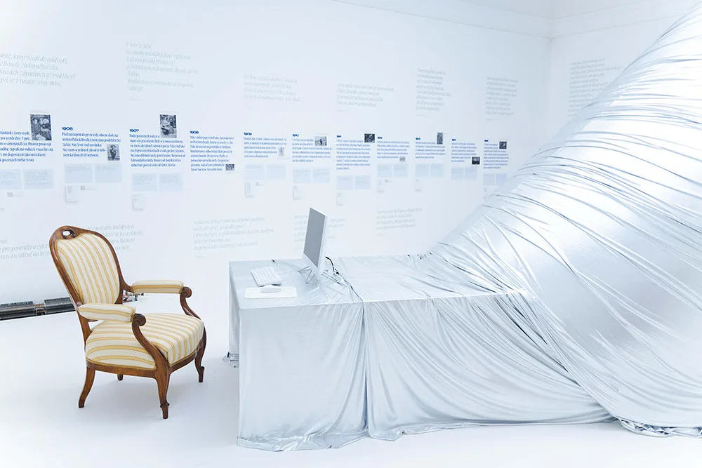 Básnit jako Wolker. Prostějovské muzeum otevřelo interaktivní expozici k poctě slavného rodáka