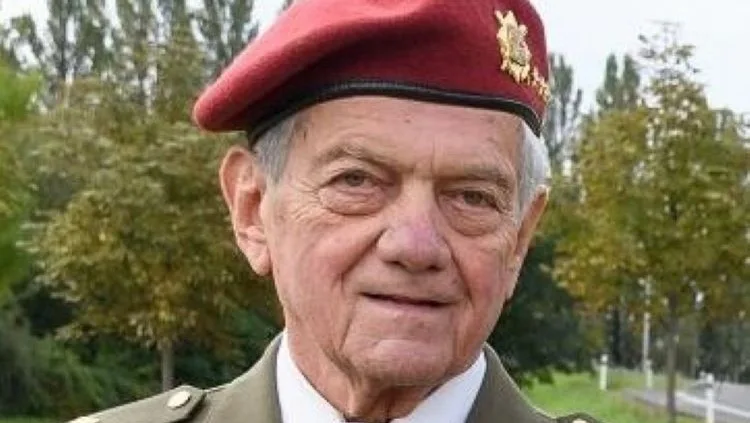 Ve věku nedožitých 87 let zemřel bývalý velitel 22. výsadkového pluku v Prostějově Jindřich Starý