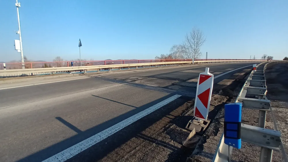 Zábřeh letos čekají komplikace v dopravě. Na hlavní trase do Šumperka silničáři chystají opravu mostu