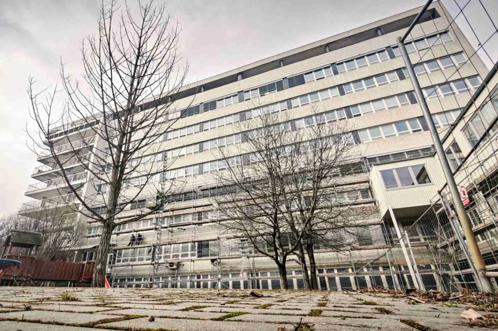 Olomoucká nemocnice modernizuje dětskou kliniku i ubytovny