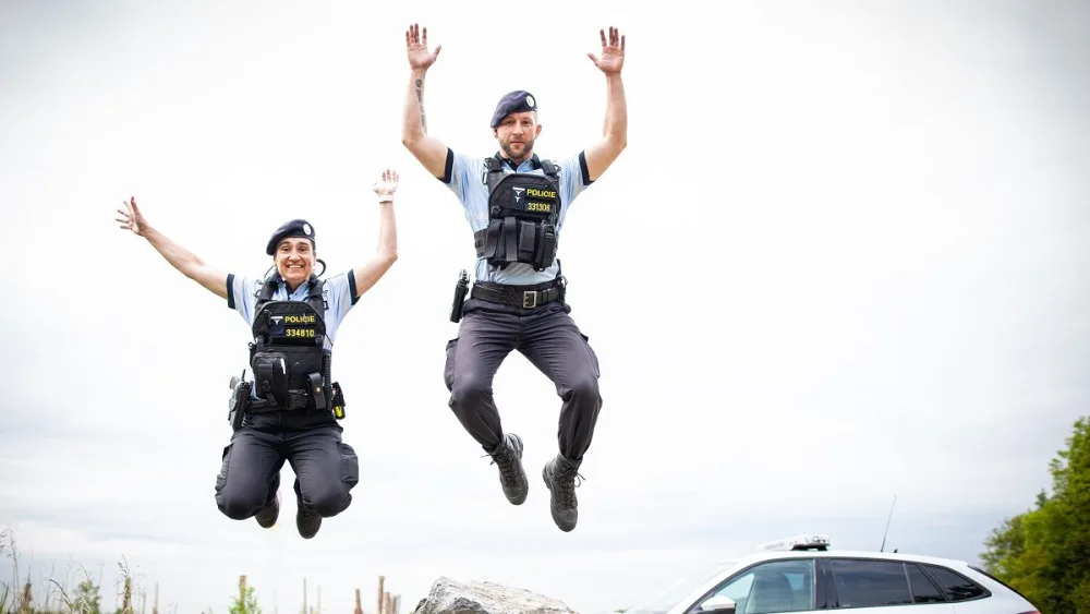 Zvládneš fyzické testy k Policii České republiky?