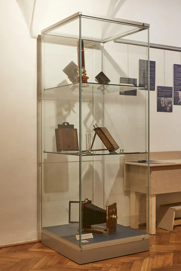 Vlastivědné muzeum představuje nejstarší fotografie Olomouce. Výstava je otevřená jen do konce měsíce