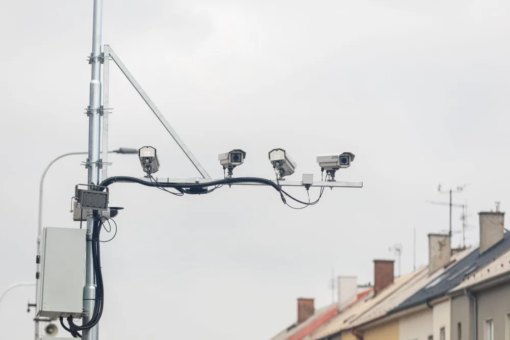 Olomouc připravuje do provozu další radary, brzy bude měřit rychlost na rušné Přerovské ulici