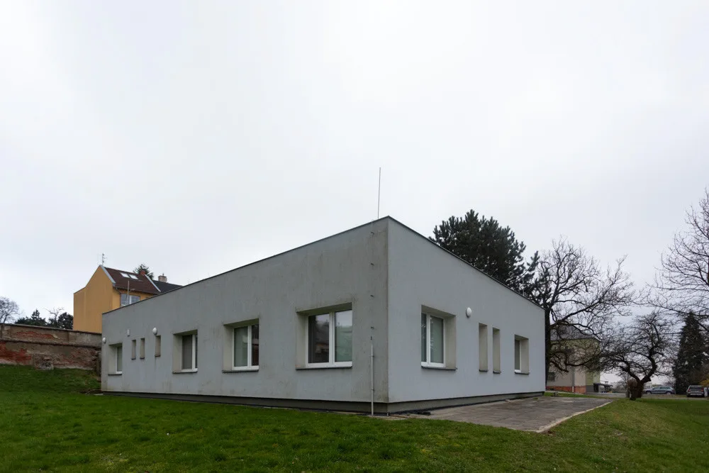 V centru pro propuštěné vězně na Svatém Kopečku žijí čtyři muži, zařízení dál prověřují úřady