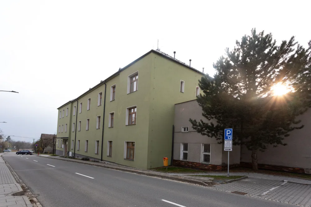 V centru pro propuštěné vězně na Svatém Kopečku žijí čtyři muži, zařízení dál prověřují úřady