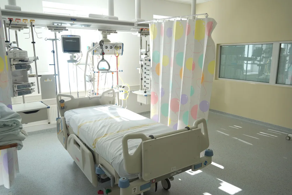 Chirurgická JIP v Přerovské nemocnici se dočkala rekonstrukce. Získala nové přístroje i více prostoru