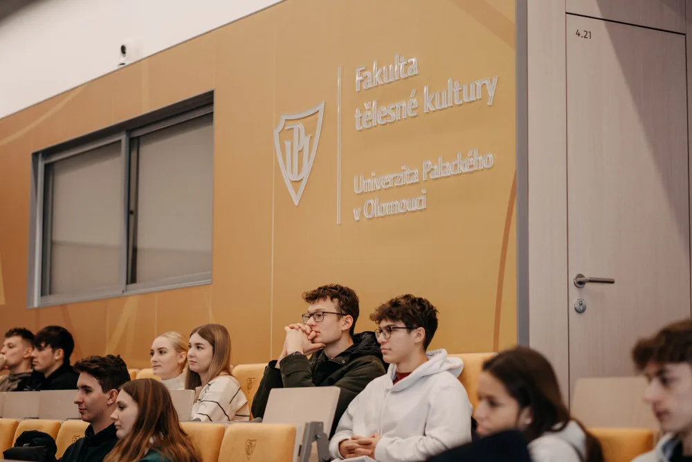 Úspěch studentky olomoucké rekreologie. Její práce vyšla v mezinárodním časopise