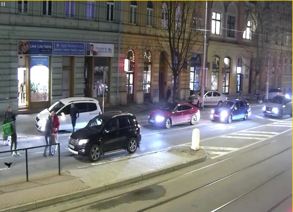 Foto dopravní nehody