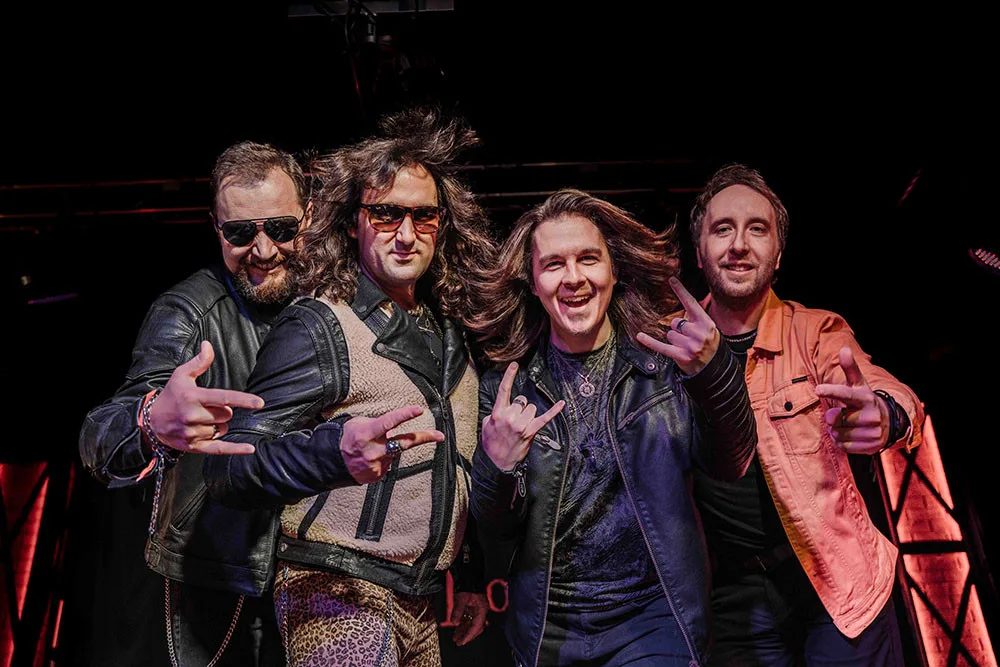 Rocková kapela Moonpark pokřtí na domácí olomoucké půdě debutové album