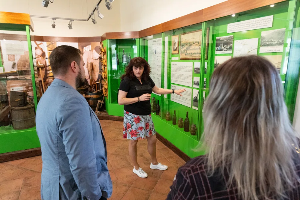 Holba letos oslaví 150. narozeniny. Vylepšila návštěvnické centrum i muzeum