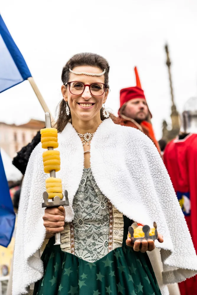 TIP NA VÍKEND: Olomouc ovládne tvarůžkový festival. Slibuje gurmánské zážitky, zábavu a soutěž o titul krále
