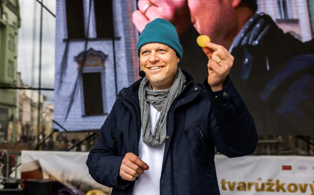 TIP NA VÍKEND: Olomouc ovládne tvarůžkový festival. Slibuje gurmánské zážitky, zábavu a soutěž o titul krále