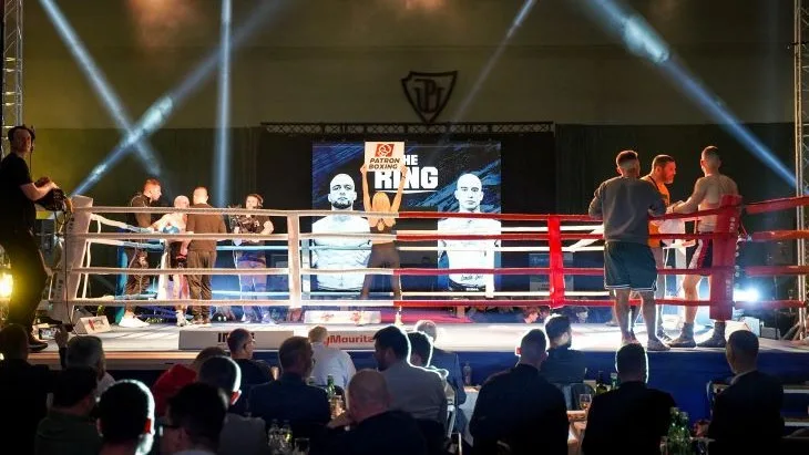 Profesionální box je po roce opět v Olomouci. Představí se výkvět tuzemské boxerské scény