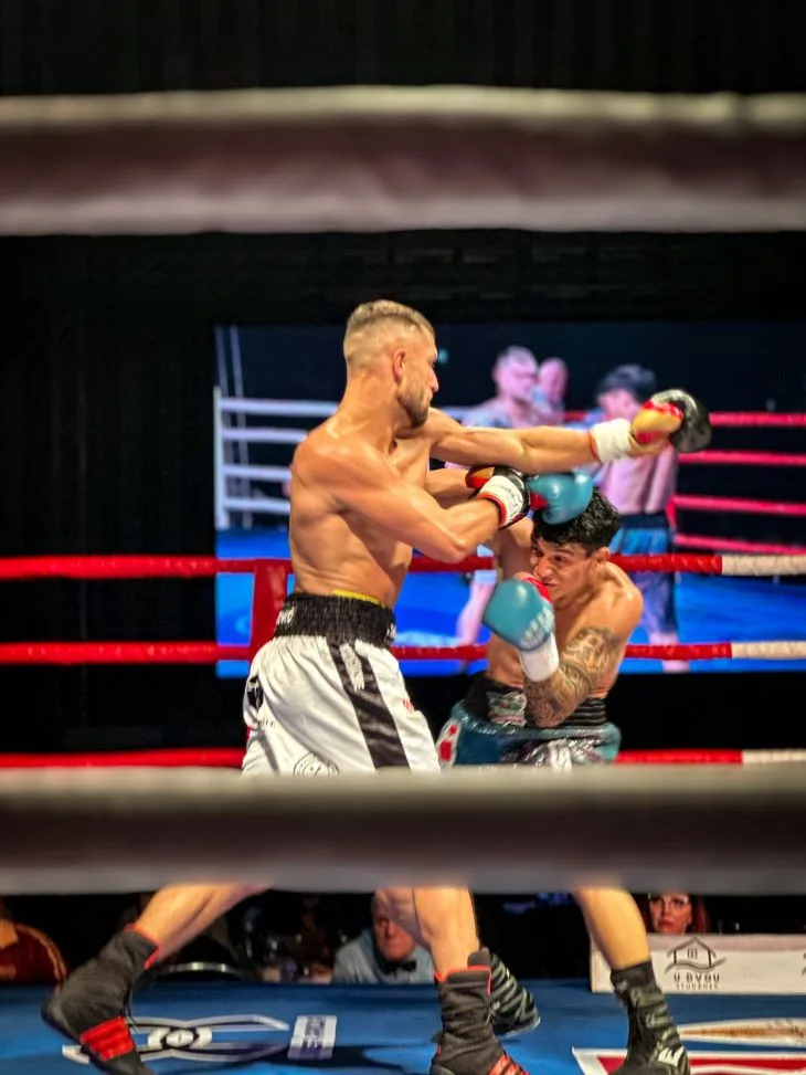 Profesionální box je po roce opět v Olomouci. Představí se výkvět tuzemské boxerské scény