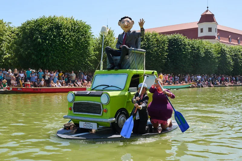 Festival Holešovská Regata opět chystá i soutěž plavidel: přihlaste se taky