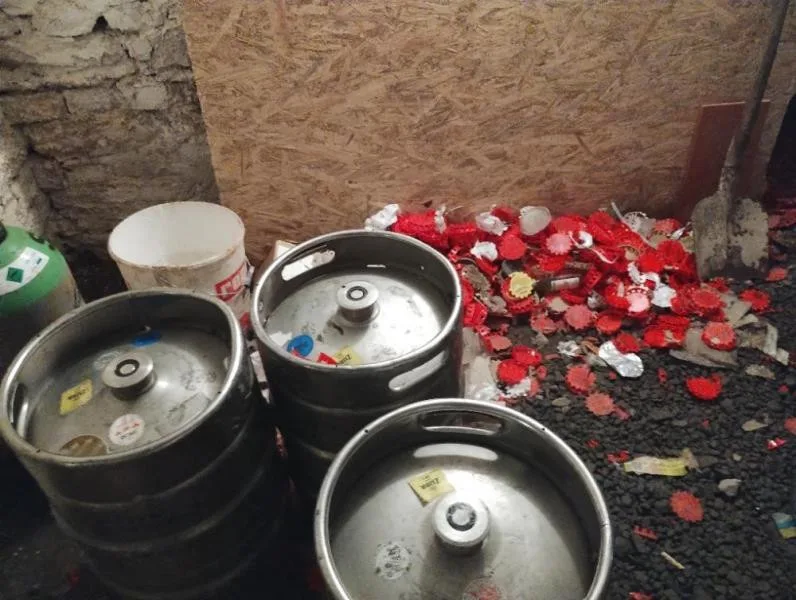 Inspekce zavřela pivnici v Přerově. Soupis nedostatků měl 17 odrážek