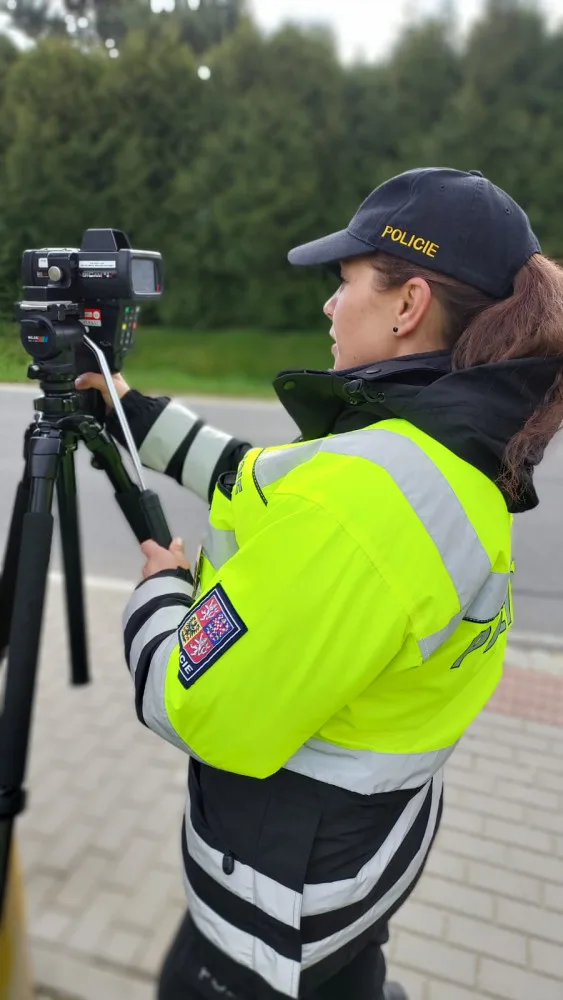 Speed Marathon v kraji? Polovina řidičů jela rychle, na Šumpersku se jeden závodník řítil v obci stovkou